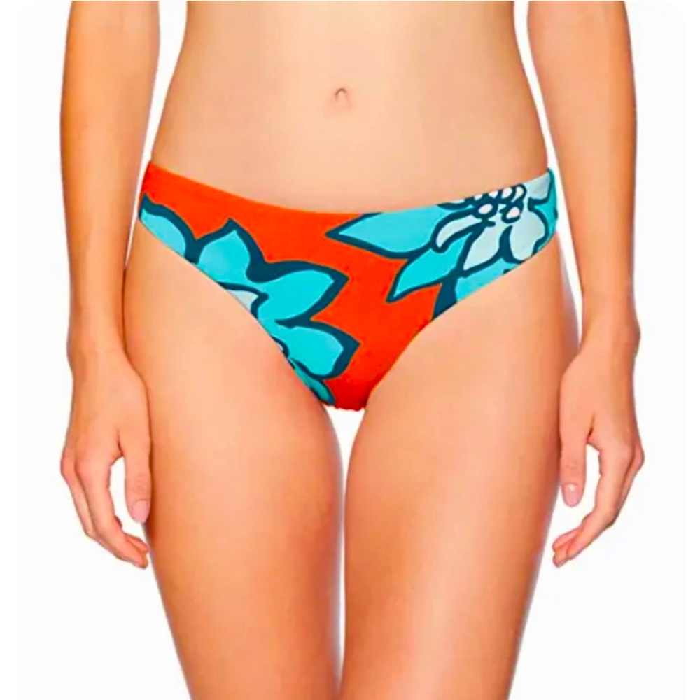 Bikini Lab Floral bottom XL New